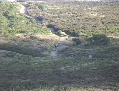 27 Jul 1998 · Somerset & North Devon Coast: Day 2 Street to Quantock Hills YH